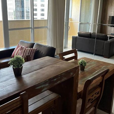 Apartmán Flat Brookfield Towers 2409 Goiânia Exteriér fotografie