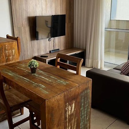 Apartmán Flat Brookfield Towers 2409 Goiânia Exteriér fotografie