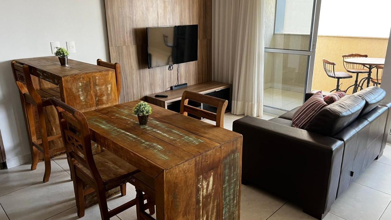 Apartmán Flat Brookfield Towers 2409 Goiânia Exteriér fotografie