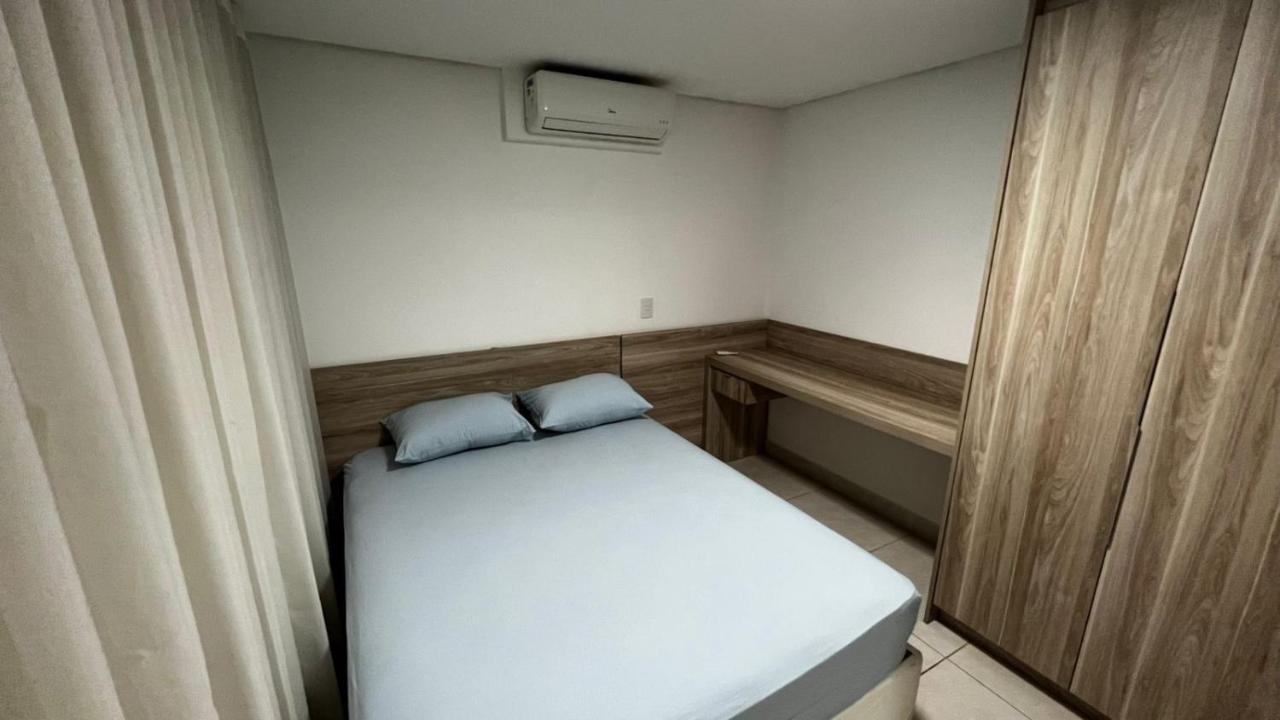 Apartmán Flat Brookfield Towers 2409 Goiânia Exteriér fotografie