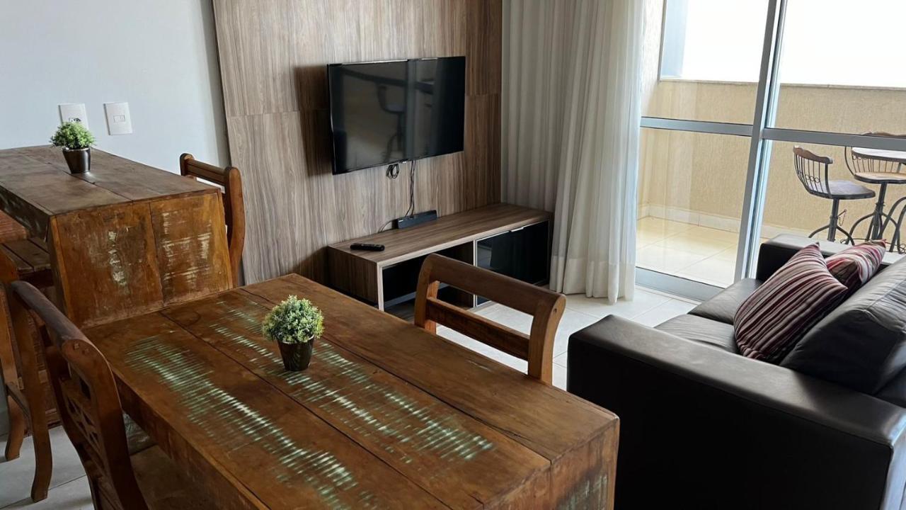 Apartmán Flat Brookfield Towers 2409 Goiânia Exteriér fotografie