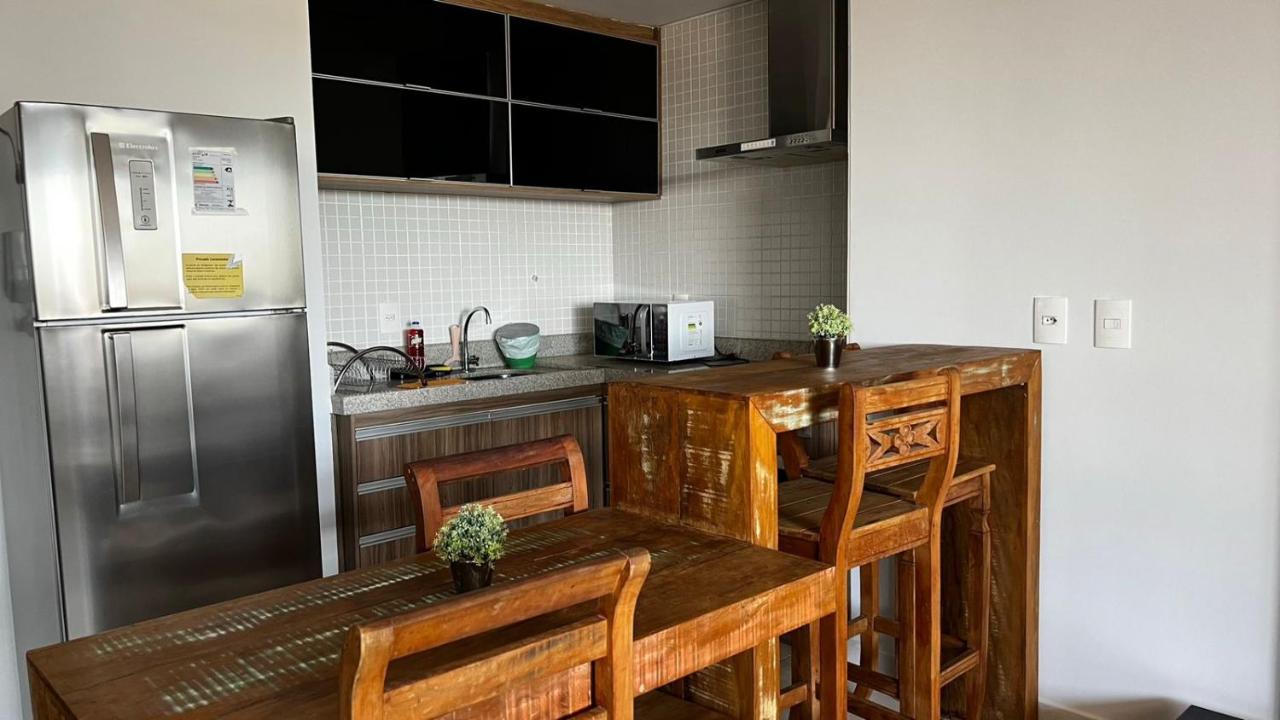 Apartmán Flat Brookfield Towers 2409 Goiânia Exteriér fotografie